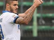 Inter, Icardi pressing dalla Spagna