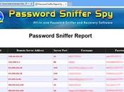 Come scoprire rubare password tutti utenti connessi alla stessa rete WiFi Password Sniffer