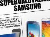 Samsung supervaluta smartphone usati fino euro