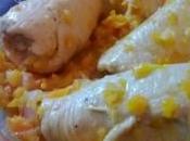 Involtini tacchino alle mandorle