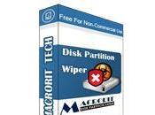Macrorit Disk Partition Wiper Unlimited Gratis: Cancellare definitivamente dati Hard modo essere recuperati [Windows App]