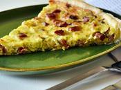 Torte Salate passione: Quiche Porri Speck