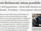 Renzi incontra Silviuccio: perchè errare umano, perseverare (P)Diabolico