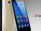 Huawei Honor avrà Cina verrà venduto cambio 199€