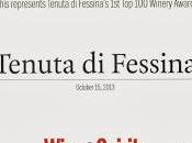 Tenuta Fessina, premio “Winery Year 2013″ dalla rivista Wine Spirits: known “Elegant Etna reds opulent carricante”