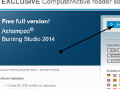 Ashampoo Burning Studio 2014 Gratis: Ottimo programma masterizzare Blu-ray modo facile veloce [Windows App]