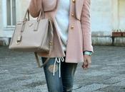 Candy pink coat