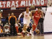 Milano batte aggancia Brindisi, vetta affollata