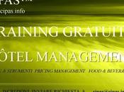 Hotel management gratis training