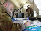 Bari/ Brigata Pinerolo. Esercitazione “Eagle Blade 2014”