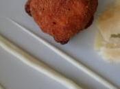 Crostini formaggio Parmigiano Reggiano