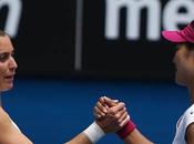 Pennetta avanti Errani Vinci