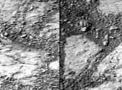 Marte pietre camminano