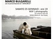 Conversazioni fotografia Marco Bulgarelli Pinna gennaio @WSP