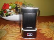 Tizi Flachmann: batteria esterna 4000 rimanere senza carica (Video)