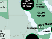Paesi dove opera al-Qaeda