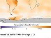 Terra continua scaldarsi