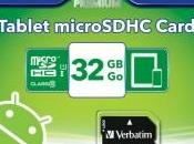Verbatim annuncia Drive Nano Android Tablet Card microSDHC: cosa sono, quanto costano, come funzionano