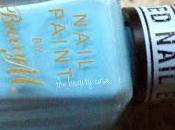 Barry Textured Nail Effect TNP1 Atlantic Road