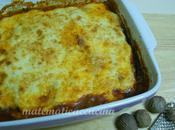 Ricette Greche: Moussaka senza Patate