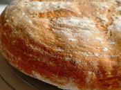 Pane semola grano duro lecitina soia lievito naturale