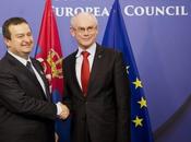 L'unione europea aperto ufficialmente negoziati adesione della serbia