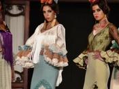 orecchini Artepeinas, giganteschi leggeri, accompagnano moda flamenca 2014