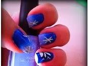Tutorial NailArt: White Christmas