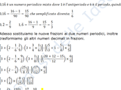 Espressione numeri periodici