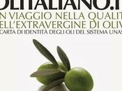 Olitaliano.it, carta d'identità dell'extra vergine oliva.