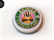 Review Badger Balm Cuticle Care
