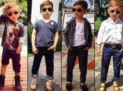 Alonso Mateo fashion blogger cinque anni