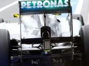 Mercedes completato shakedown della