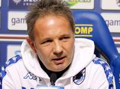 Sampdoria, Mihajlovic scelto