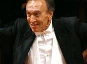 Lunedì alle l'omaggio Teatro alla Scala Maestro Abbado senza pubblico sala (streaming diretta