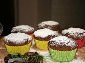 dolce merenda Muffin Cioccolato