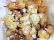 Frittelle senza "niente".
