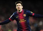 Barcellona, nuovo aumento dell’ingaggio Lionel Messi!