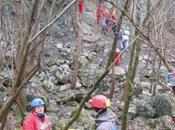 Marostica (VI), ancora laboratorio formazione speleologica