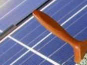 Sviluppata vernice celle solari