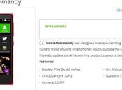 Nokia Normandy caratteristiche tecniche Vietnam
