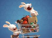 oggi Nickelodeon (Sky 605-606) arrivano Rabbids"