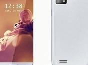 Clone cinese android Samsung galaxy chiamerà No.1