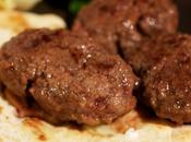 Kofta manzo Pita Yogurt