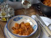"Calandrata" cucina marinara: sfida dell'Mtchallenge gennaio piatto mare bora