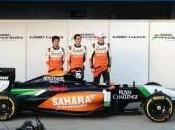 Presentata ufficialmente nuova Force India