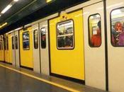 Metropolitana, problemi alimentazione. Linea arriva Piazza Garibaldi