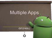Multi Windows Android: video concept possibile feature futura