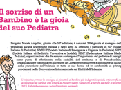 Progetto Natale 2013: anni Angelini fianco Pediatri Babbo