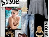 Martens grunge look